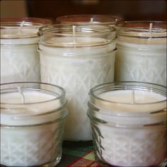 Soy Candle