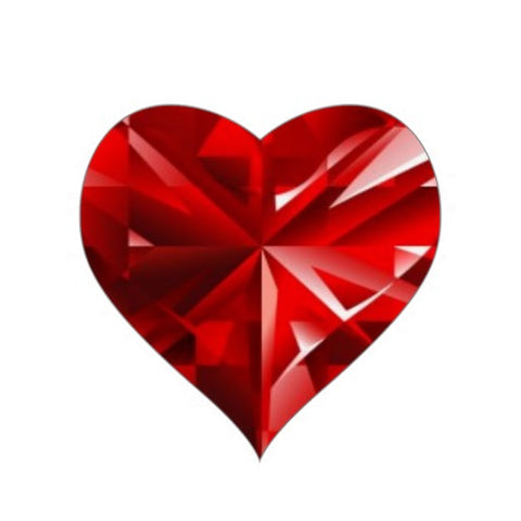 Necklace, Ruby
