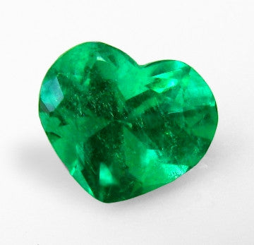 Necklace, Emerald